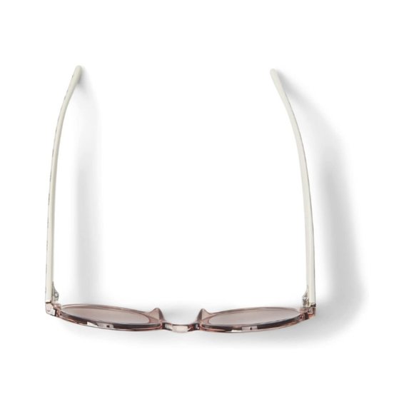 Guess Oval Sunglasses in Beige - Picture 4 of 4